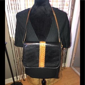 Brahmin leather purse